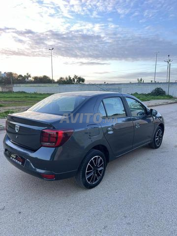 داسيا لوغان برستيج 2021 ديزل للبيع - 2