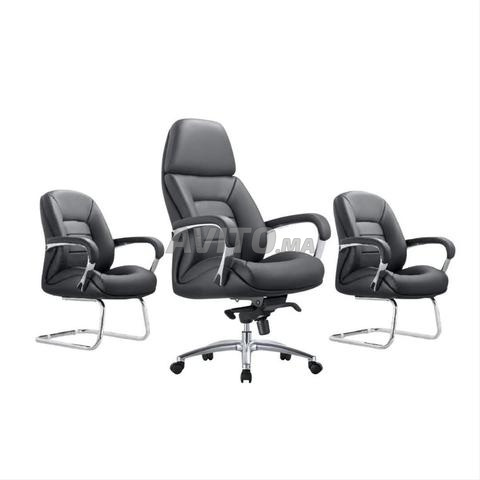 Chaises de bureau importées avec un design professionnel et de haute qualité