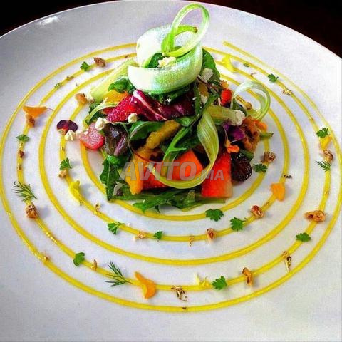 أنا شيف مطبخ