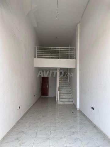 des magasins commercial à louer a sidi maarouf