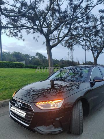 أودي A4 2,0 لتر 35 TDI
