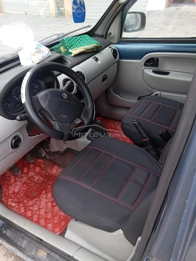 Renault Kangoo Diesel Manuelle 2005 à El Jadida