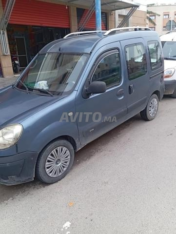 Renault Kangoo Diesel Manuelle 2005 à El Jadida
