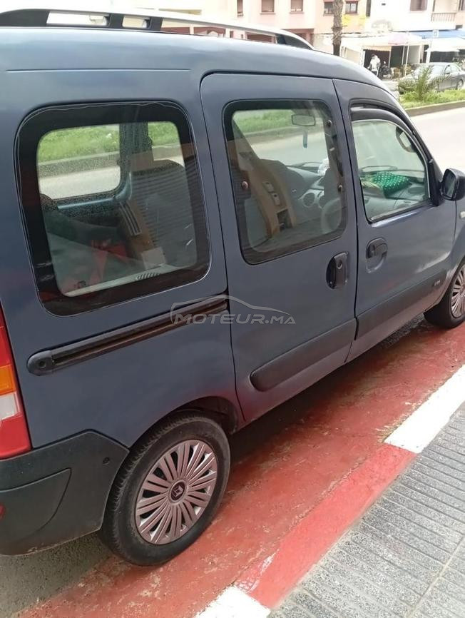 Renault Kangoo Diesel Manuelle 2005 à El Jadida
