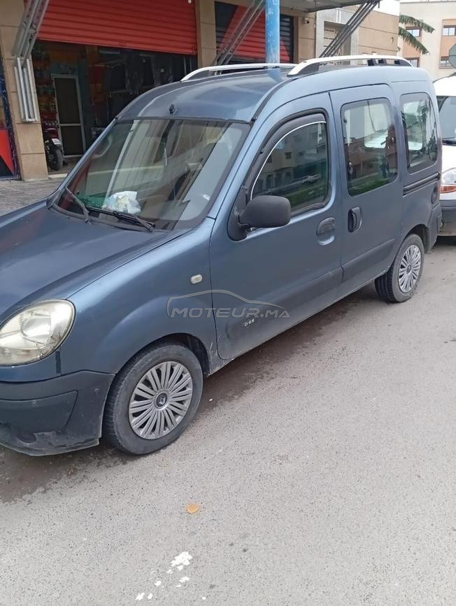 Renault Kangoo Diesel Manuelle 2005 à El Jadida