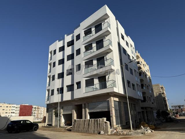 شقة للبيع 74 متر مربع في سلا الجديدة