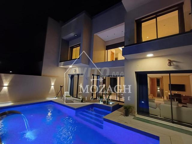 Magnifique villa 4 suites piscine privée – Targa