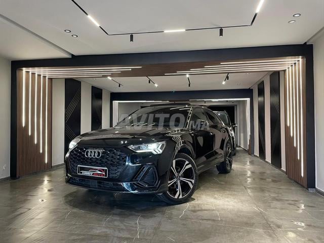 Audi Q3 Sport Back 2022