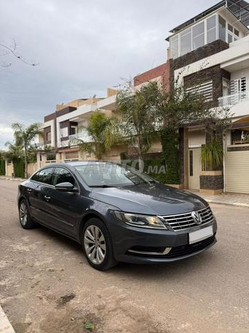 Passat CC automatique