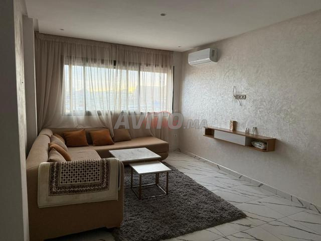 Location Appartement 2 pièces de 50 m2 à Casablanca - 2