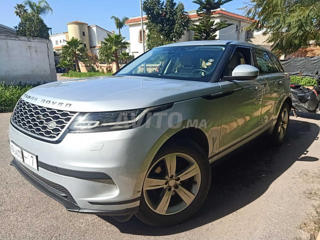 KIFAL - LAND-ROVER Range Rover Velar