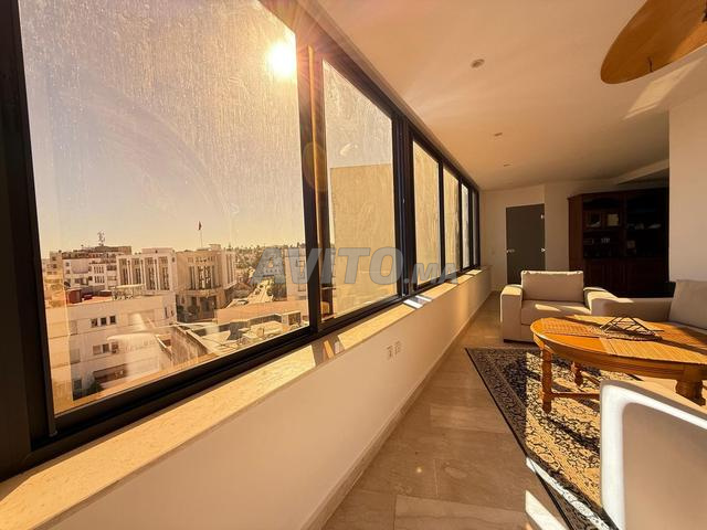 Très bel appartement a louer haut Hassan