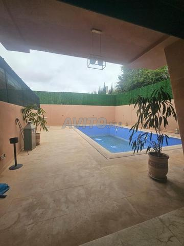 Magnifique villa de 600m² à louer A Targa