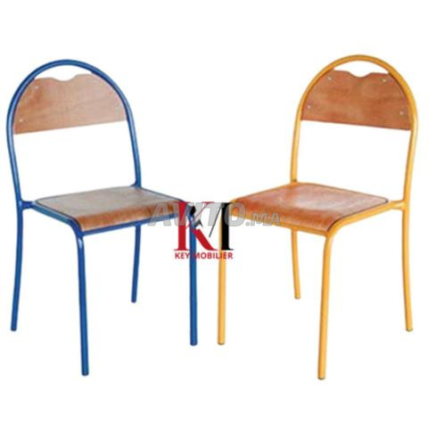 طاولة وكرسي ولوحة - 2