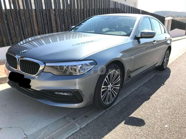 BMW Serie5 Sportline 1ère main