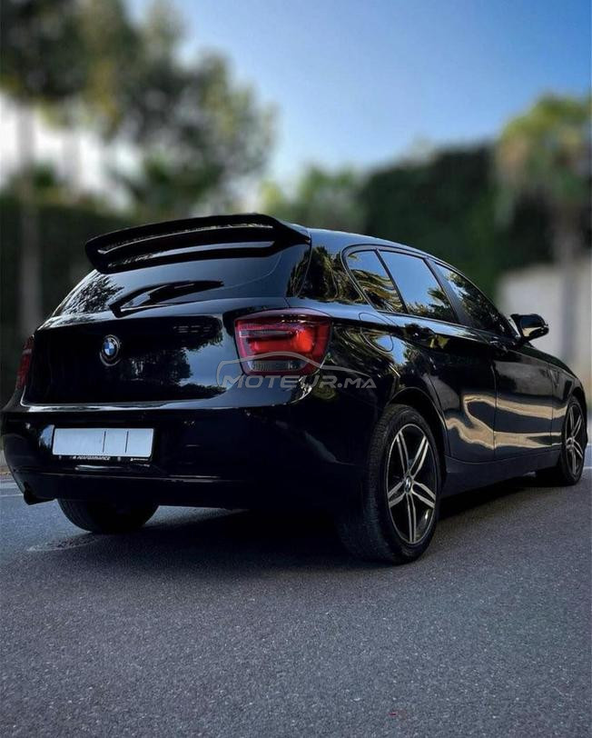 BMW série 1 120d modèle 2012 F20 pack sport plus