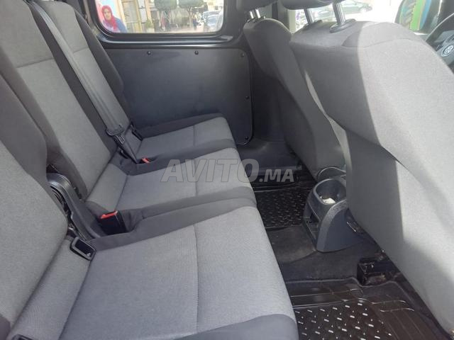 Volkswagen Caddy Diesel Manuelle 2020 في الدار البيضاء - 2