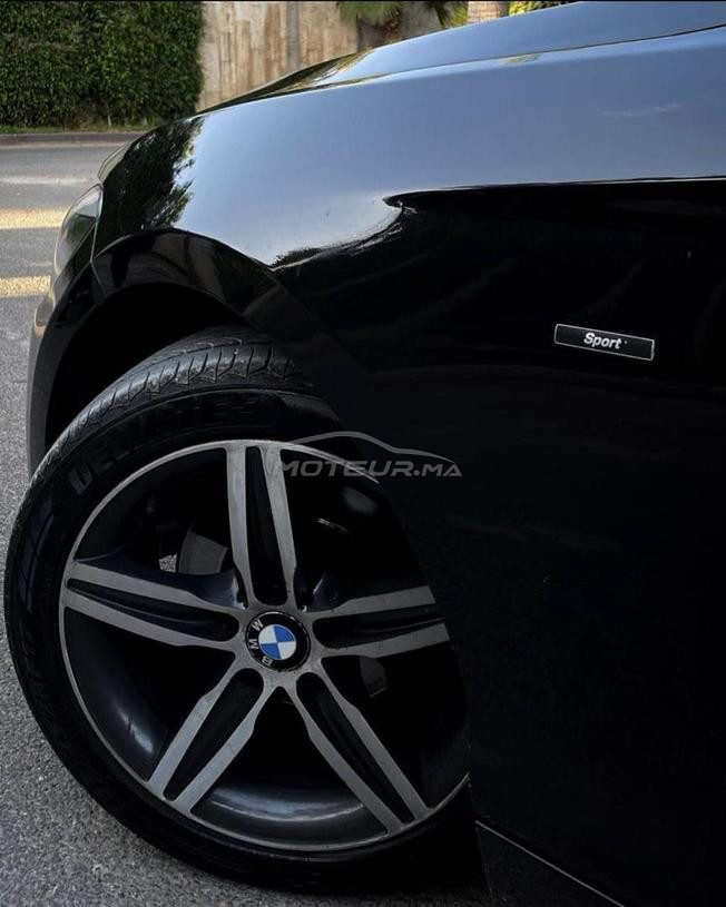 BMW série 1 120d modèle 2012 F20 pack sport plus