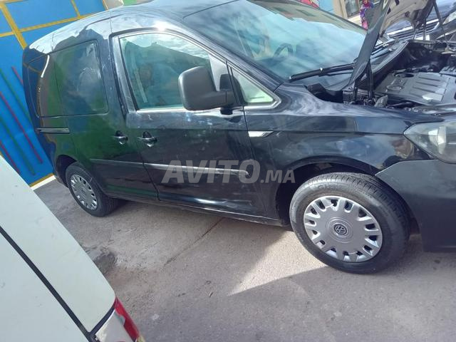 Volkswagen Caddy Diesel Manuelle 2020 à Casablanca
