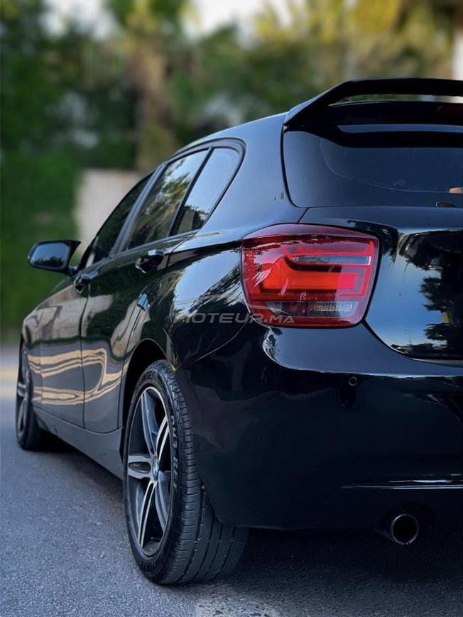 BMW série 1 120d modèle 2012 F20 pack sport plus