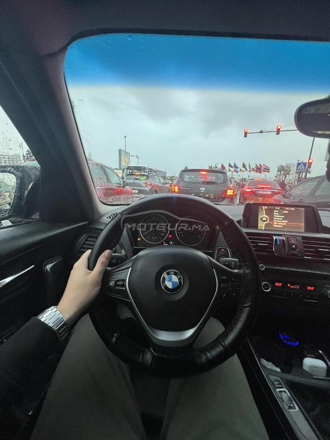 BMW série 1 120d modèle 2012 F20 pack sport plus