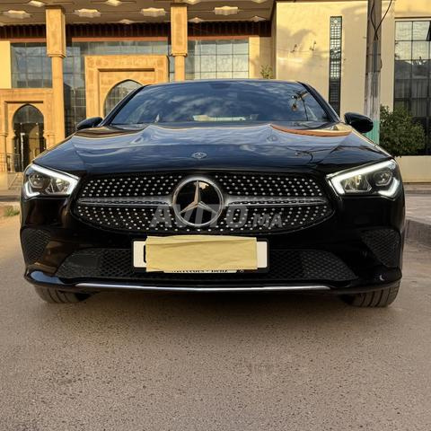 Mercedes CLA modèle fin 2020 état neuf