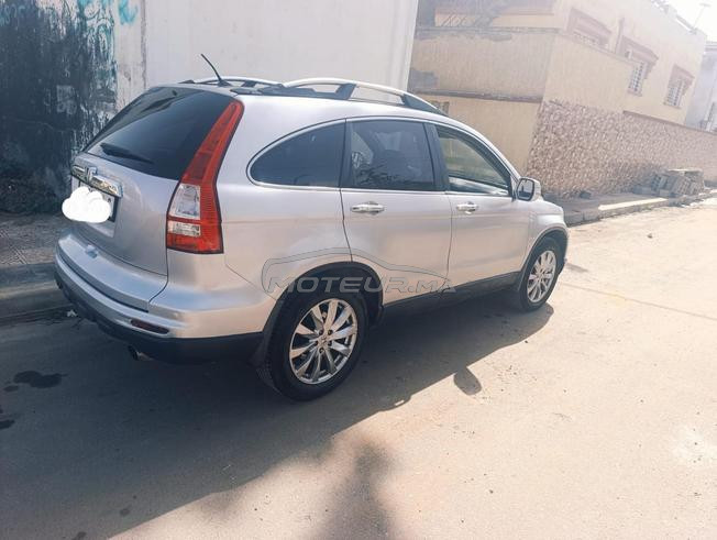 Honda CR-V Diesel Automatique 2010 à El Jadida