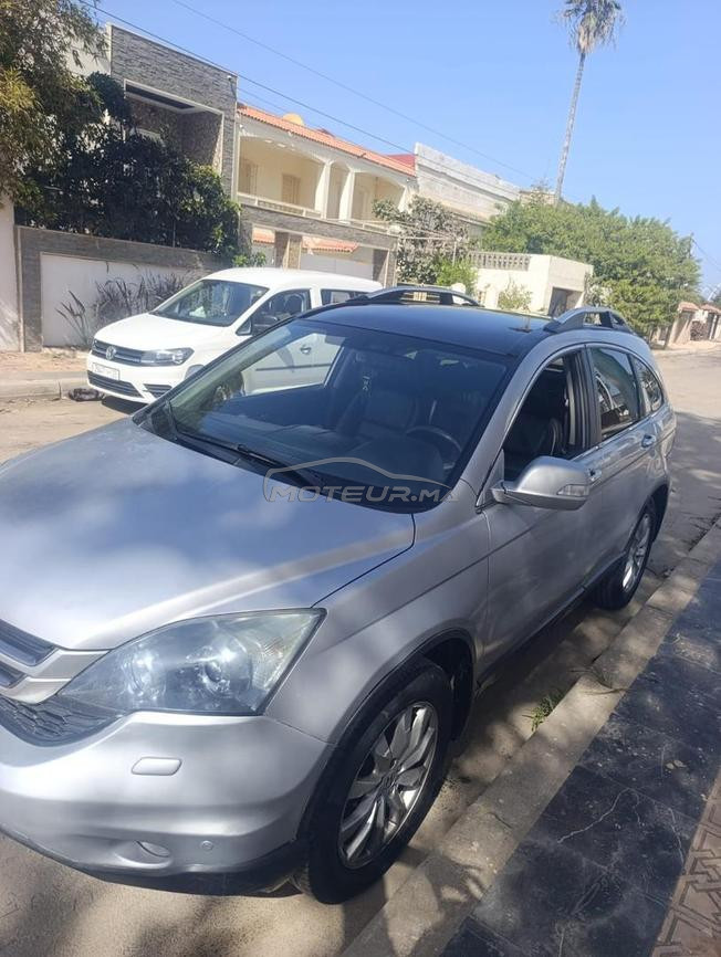 Honda CR-V Diesel Automatique 2010 à El Jadida