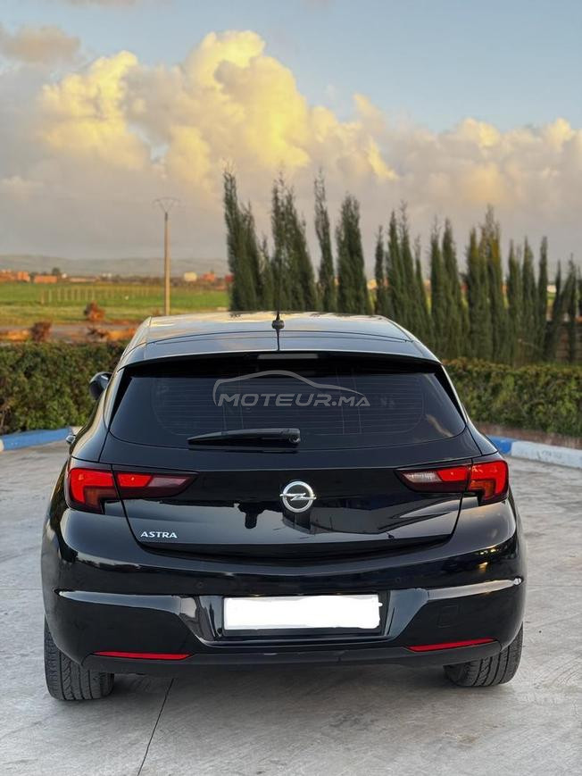 Opel Astra Diesel Automatique 2019 à Safi