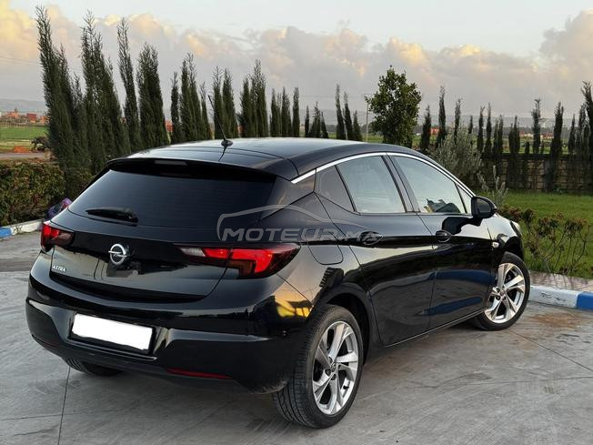 Opel Astra Diesel Automatique 2019 à Safi