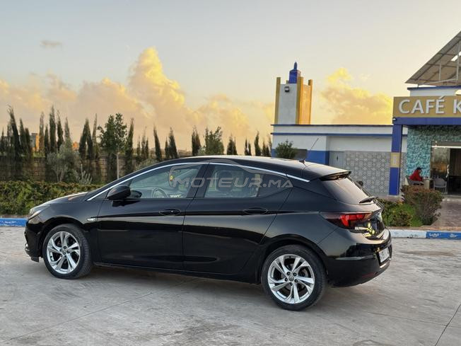 Opel Astra Diesel Automatique 2019 à Safi