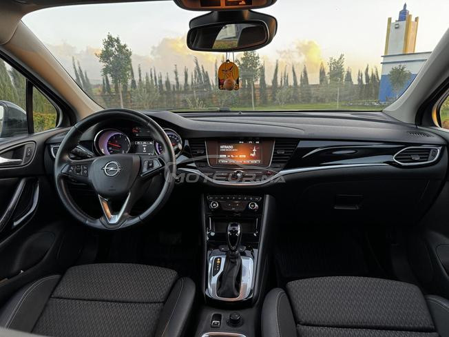 Opel Astra Diesel Automatique 2019 à Safi