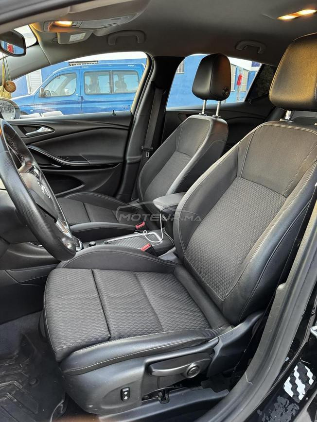 Opel Astra Diesel Automatique 2019 à Safi