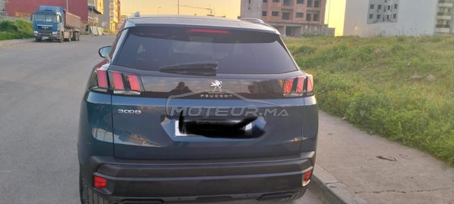 Peugeot 3008 Diesel Automatique 2022 à Nouaceur