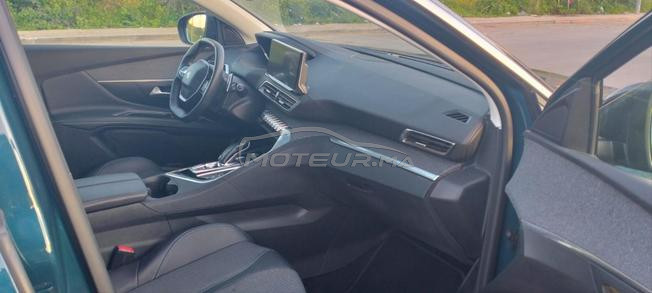 Peugeot 3008 Diesel Automatique 2022 à Nouaceur