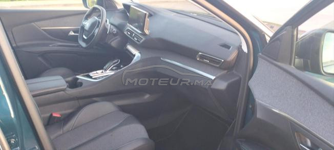 Peugeot 3008 Diesel Automatique 2022 à Nouaceur