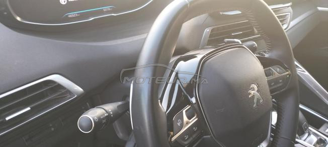 Peugeot 3008 Diesel Automatique 2022 à Nouaceur