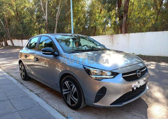 Opel Corsa Diesel Manuelle 2021