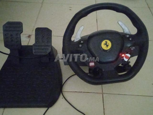 T80 فيراري 488 جي تي بي