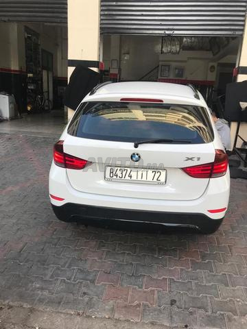 BMW X1 ديزل أوتوماتيكية 2014 في الدار البيضاء