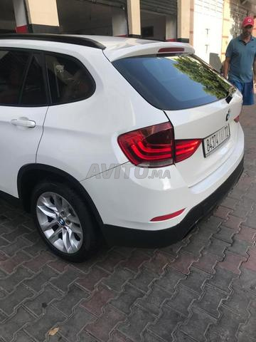 BMW X1 Diesel Automatique 2014 à Casablanca