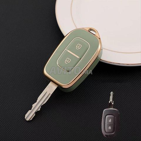 حقيبة حماية مفاتيح السيارات - 2