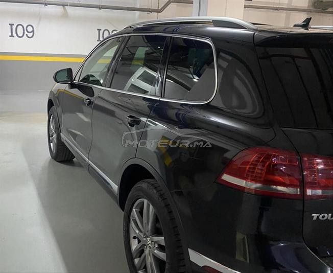 Volkswagen Touareg 2018 – Full Options