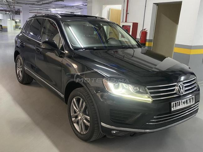 Volkswagen Touareg 2018 – Full Options