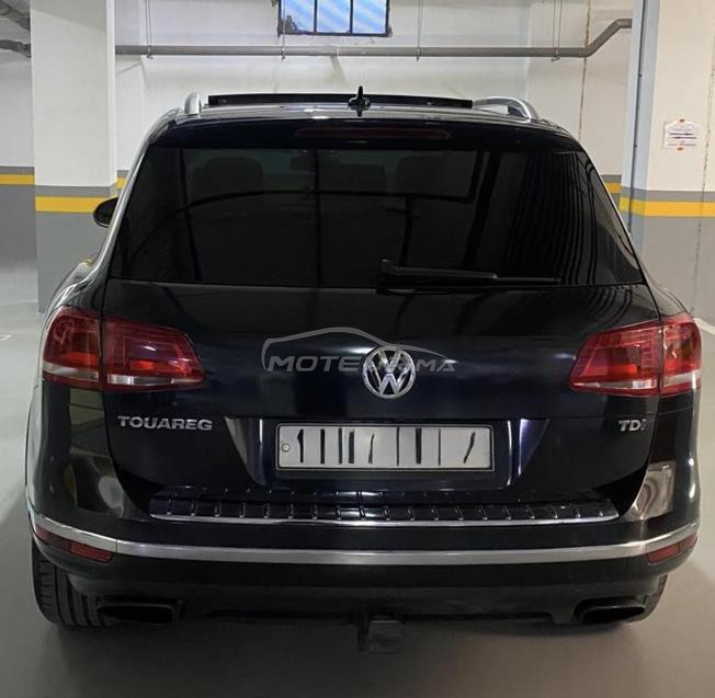 Volkswagen Touareg 2018 – Full Options
