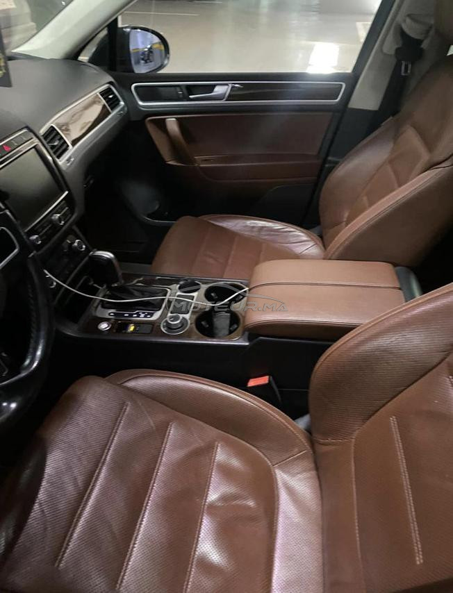 Volkswagen Touareg 2018 – Full Options