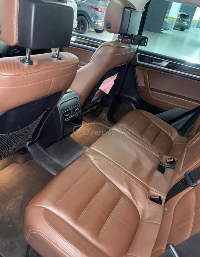 Volkswagen Touareg 2018 – Full Options