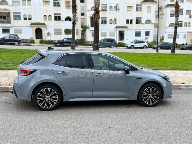 Toyota Corolla Sport Hybride 2022