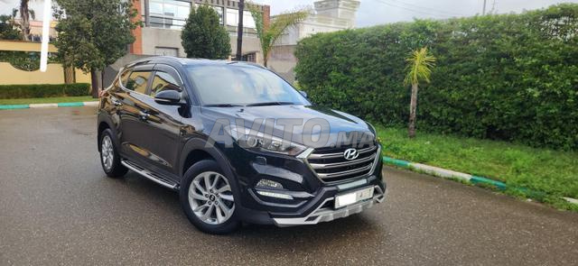 Hyundai Tucson BVA