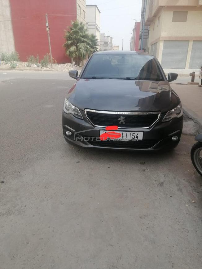 Peugeot 301 Diesel Manuelle 2021 à Safi